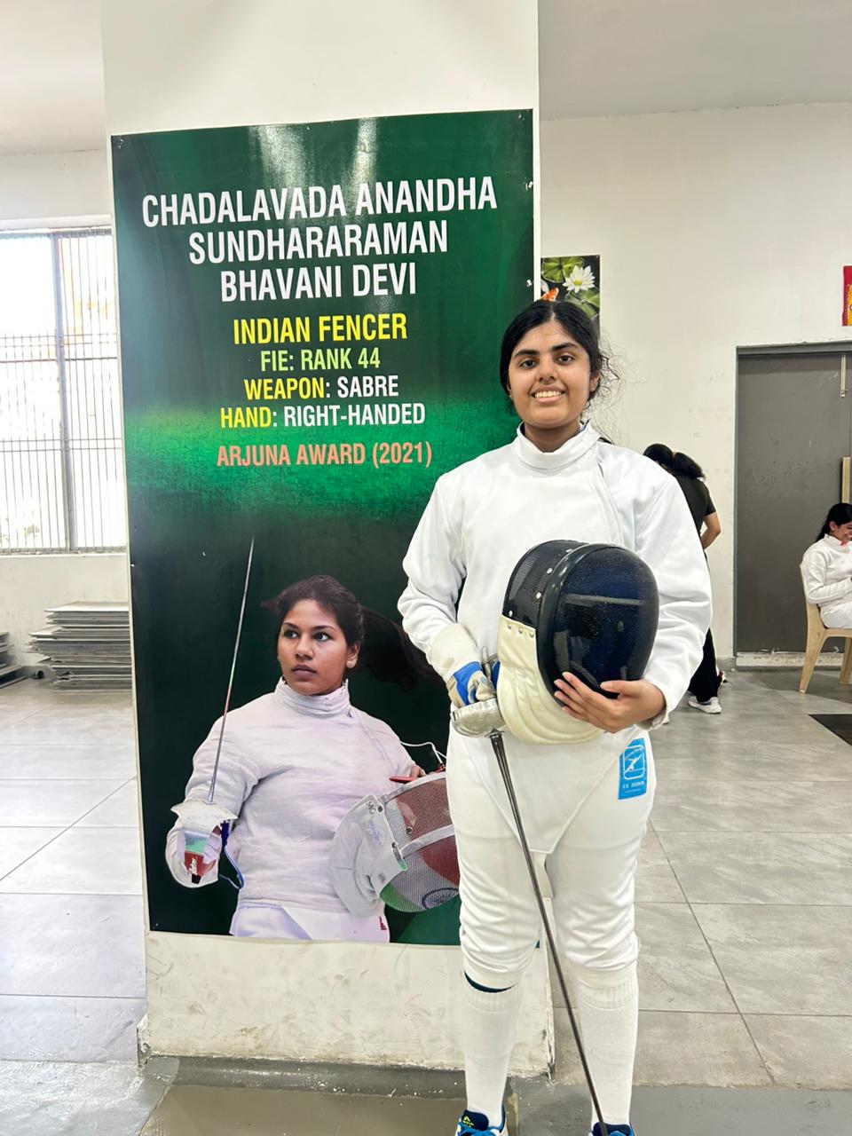 Arshia fencing 